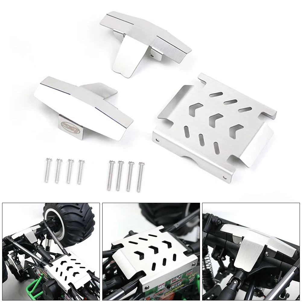

Защитная пластина для ходовой части 1/8 LOSI LMT 4WD