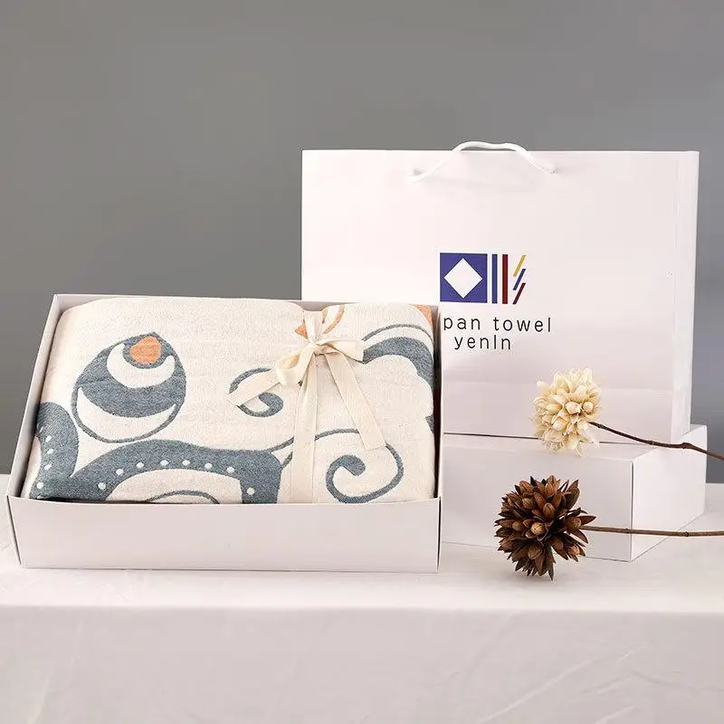 

100% Cotton Muslin Summer Blanket Bed Sofa Throw Breathable Chic Indian Style Soft Throw For Picnic Travel Use