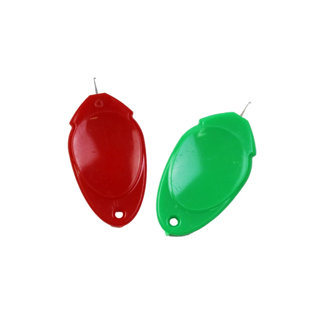 10/50 шт. иглы для вышивки пластиковые проволочные петли | Дом и сад