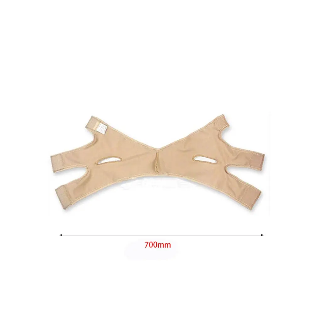 

Face Slimming Mask Face Lifting Slimming Cheek Mask Anti Sagging V Face Shape Belt Strap Bandage for Women