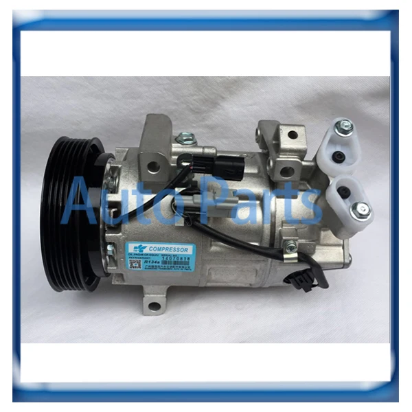 DCS 17EC 17 компрессор переменного тока для RENAULT LAGUNA III 1 5 dCi 8200898810 8200720417|compressor