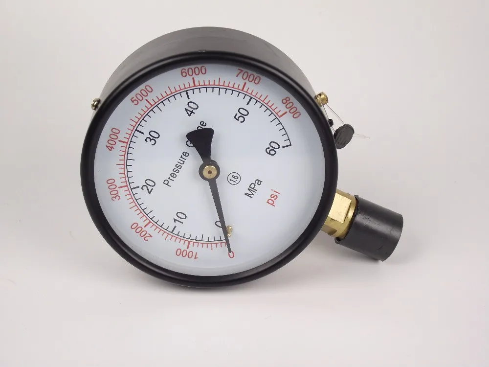 

Измеритель топливной системы высокого давления, 60 МПа