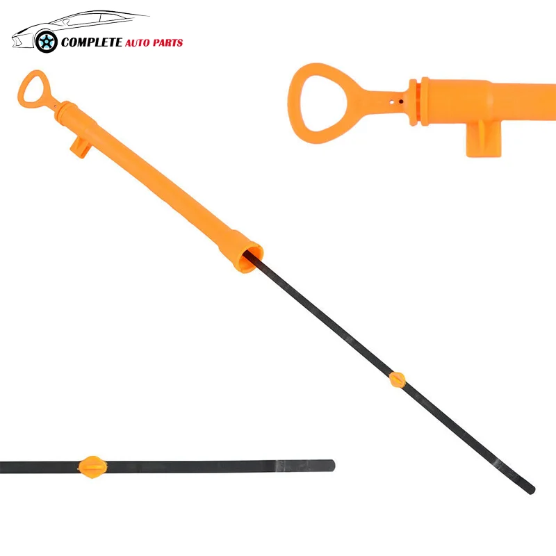 

06A103663C 06B115611R Oil Dipstick Tube Dip Stick For VW Fits Jetta Beetle 2.0L 99 00 01 02 03 04 05