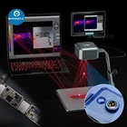 IRepair RC10 инфракрасный Термальность изображений Камера для электрического контроля мобильный телефон материнская плата PCB IC неисправностей в продуктах сгорания газа