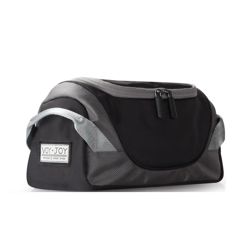 

Сумка-Органайзер для косметики, для мужчин и женщин, водонепроницаемая, на молнии, дорожный набор для бритья