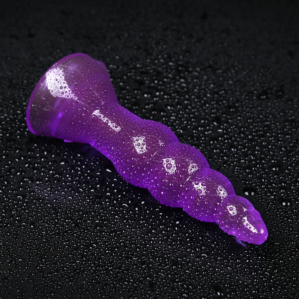 Гибкая силиконовая Анальная пробка SM расширитель простаты массажер для взрослых