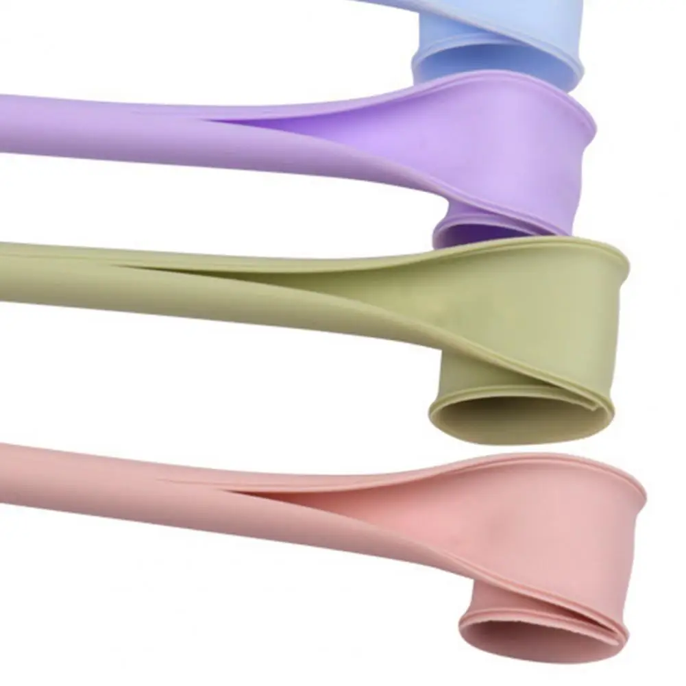 

Dining Straw Restaurant Supplies Disposable Detachable Reusable Flexible Convenient Turn On with One Click Tableware Straws