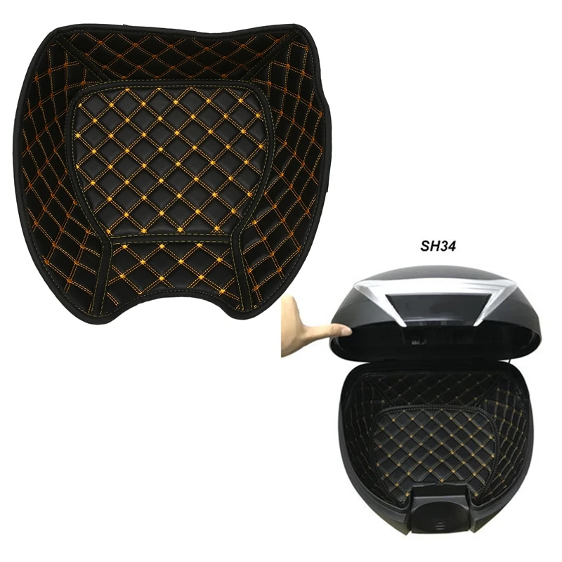 

Чехол для багажника мотоцикла, чехол для багажника, внутренняя подкладка для чемодана, защитная подкладка для багажника