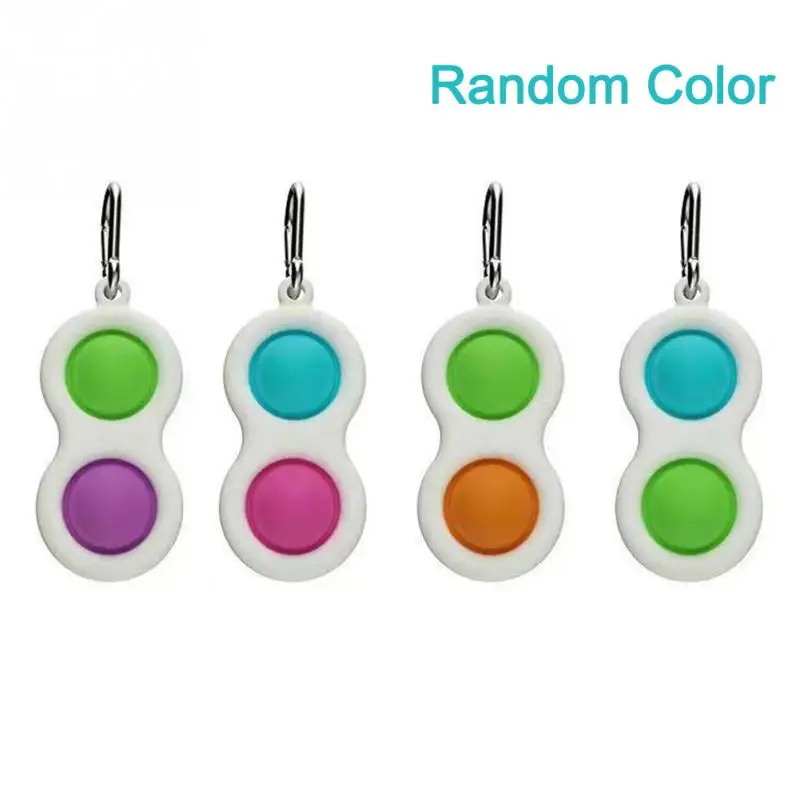 

Bubble Fidget Toys Adult Anti-stress Venting Emotions Silicone Toys Soft Anti-stress Gifts