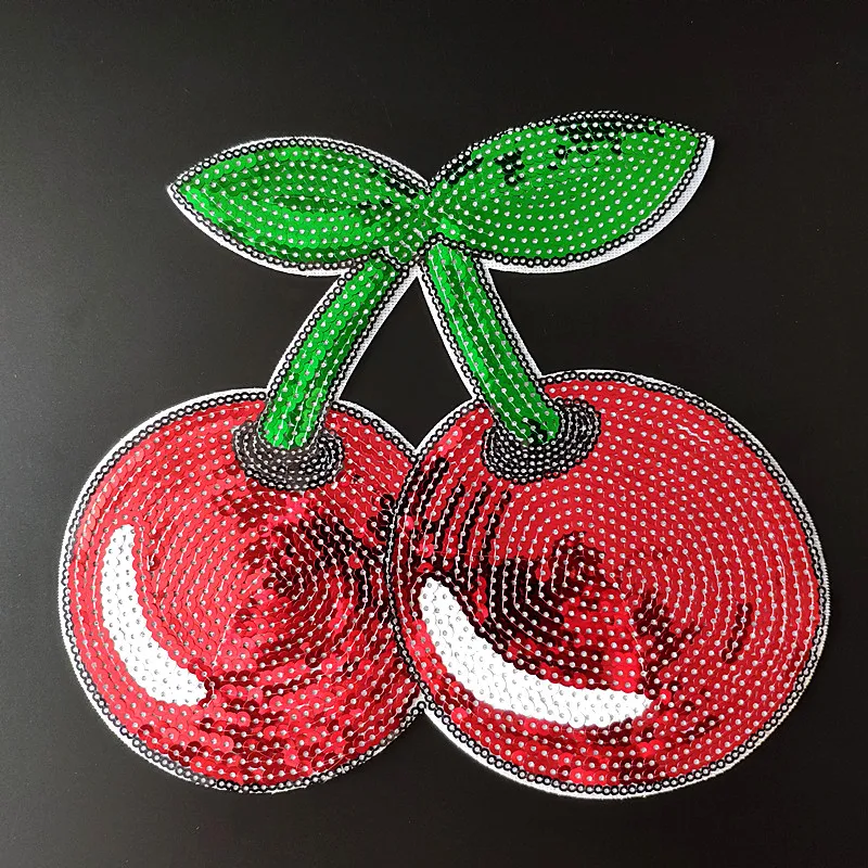 Футболка женская с блестками 20 см|iron on patches|iron onsequin iron patches |