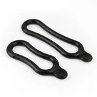 Велосипедный фонарь с креплением Резиновая лента фара ленточная лампа фиксированная T6 L2 Q5 руль СВЕТОДИОДНЫЙ Фонарь держатель Аксессуары для велосипеда