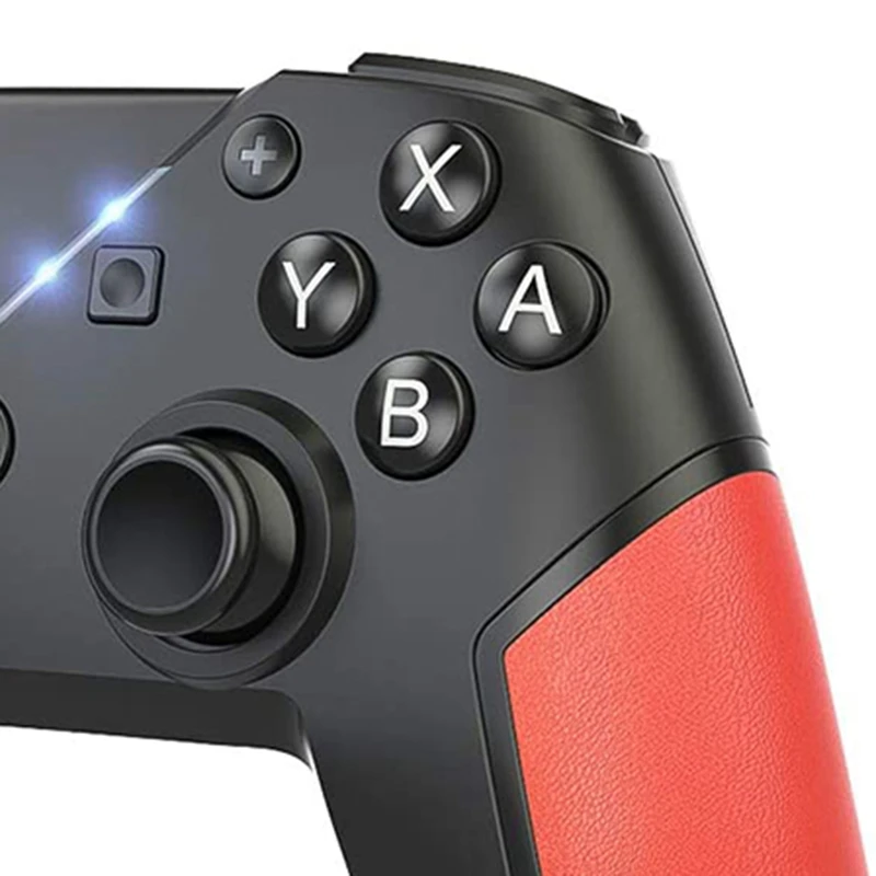 

Wireless Bluetooth Game Controller for Nintendo Switch Pro Controller with Turbo Gamepad for Nintendo Switch Console