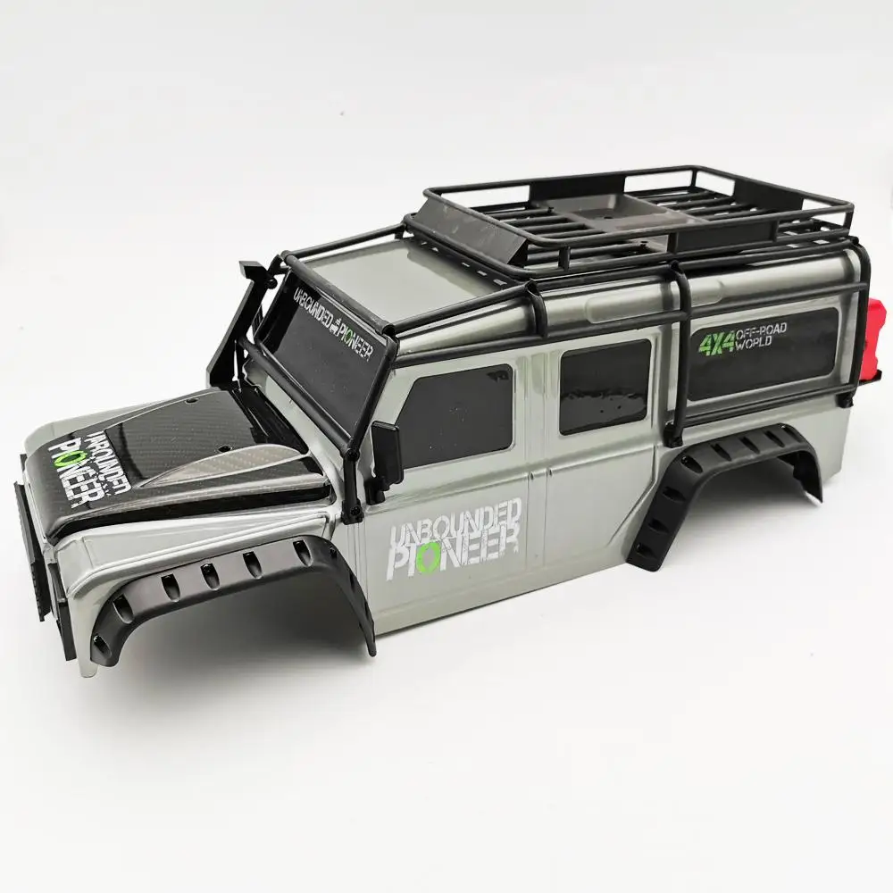 HB RC корпус автомобиля для HB ZP1001 1/10 RC игрушечные транспортные средства запасные DIY аксессуары запасные части