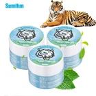 Оригинальный тигровый бальзам Sumifun, охлаждающее масло, летний Освежающий Крем от укусов комаров, пластырь от зуда, головной боль, лечение холода, 23 шт.