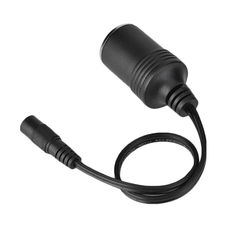 Проводной контроллер с USB-портом 5 В до 12 автомобильный прикуриватель зарядный