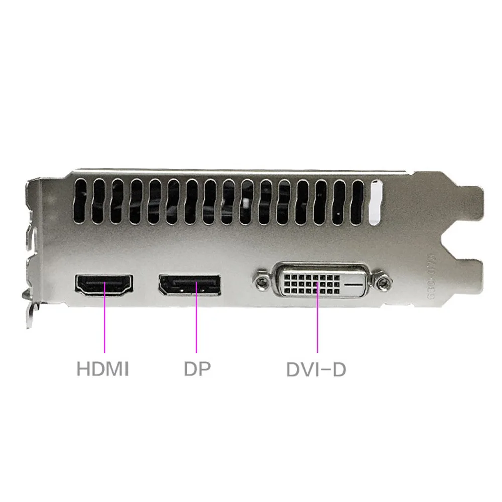 Yeston GeForce GTX 1050Ti 4G D5 GAEA графическая карта с 1291 1392 МГц/7008 МГц 4 ГБ/128 бит/GDDR5 памяти