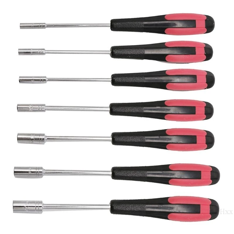 

Mini 5.5mm Handle Socket Wrenche Hex Nut Repair Tool