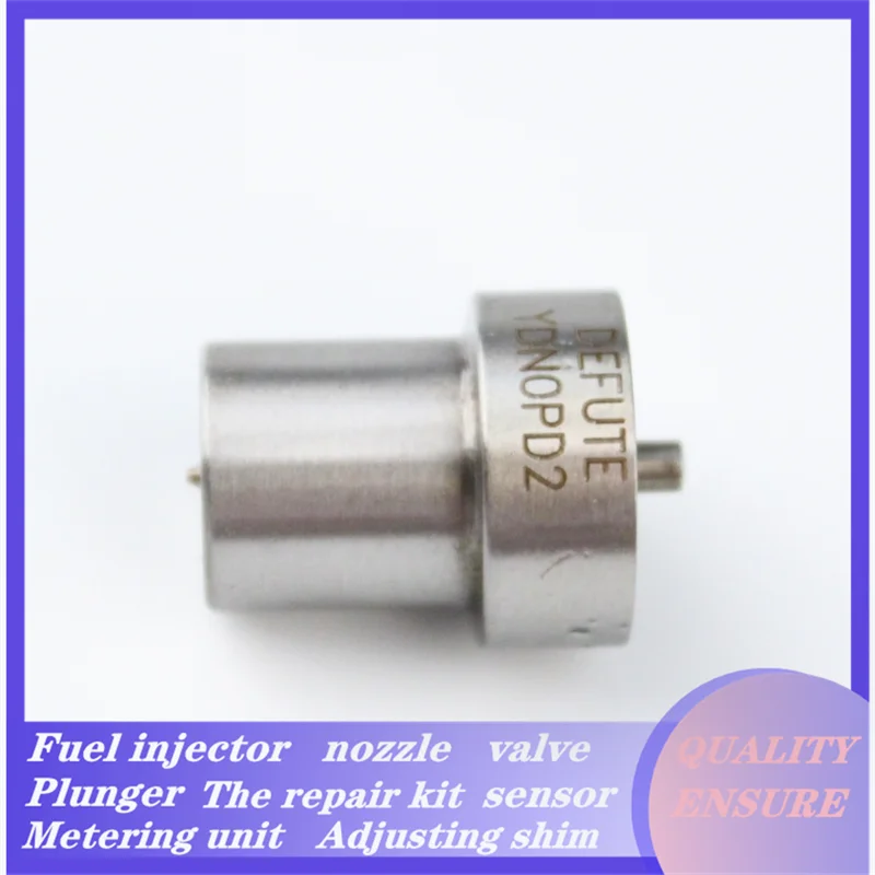 

Free Shipping 4Pieces/Original DEFUTE YDN0PD2 brand diesel nozzle DN0PD2 high quality