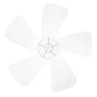 Лопасти вентилятора пластиковые, 16 дюймов, для дома