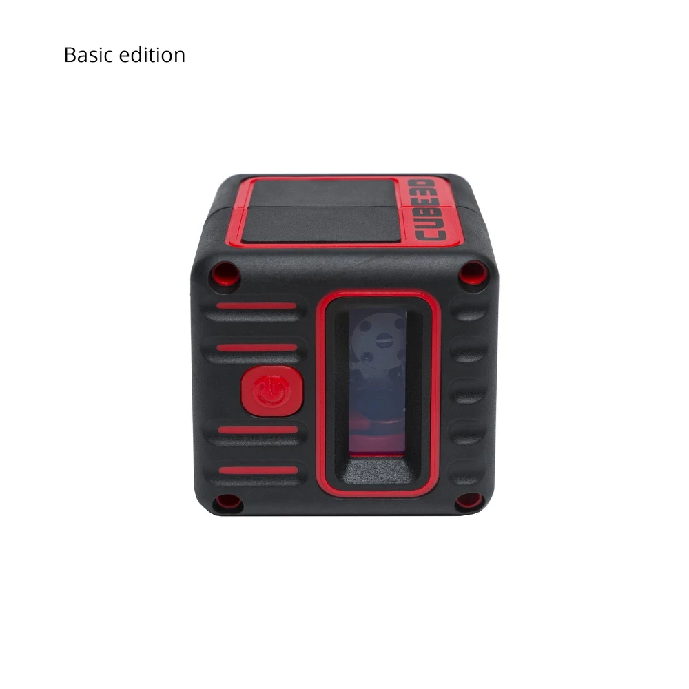 Лазерный уровень ADA Cube 3D Basic Edition 1.5А 65x65x65мм до 20м измерительный инструмент для строительства оптические приборы здания инструменты.