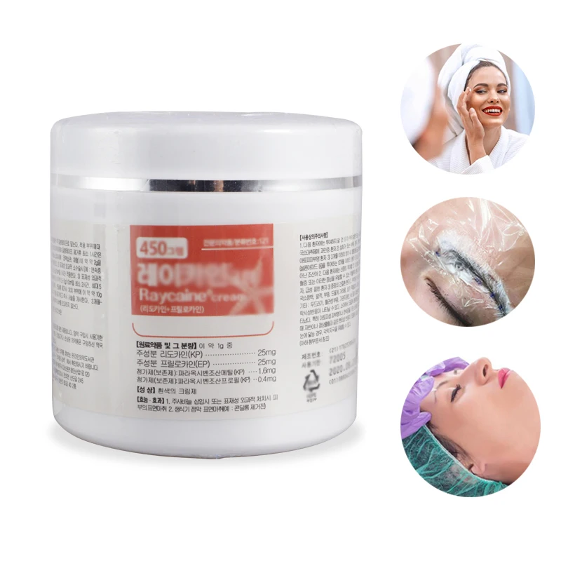 Оригинальный 450G тату крем для ухода за перед хирургической Перманентный макияж