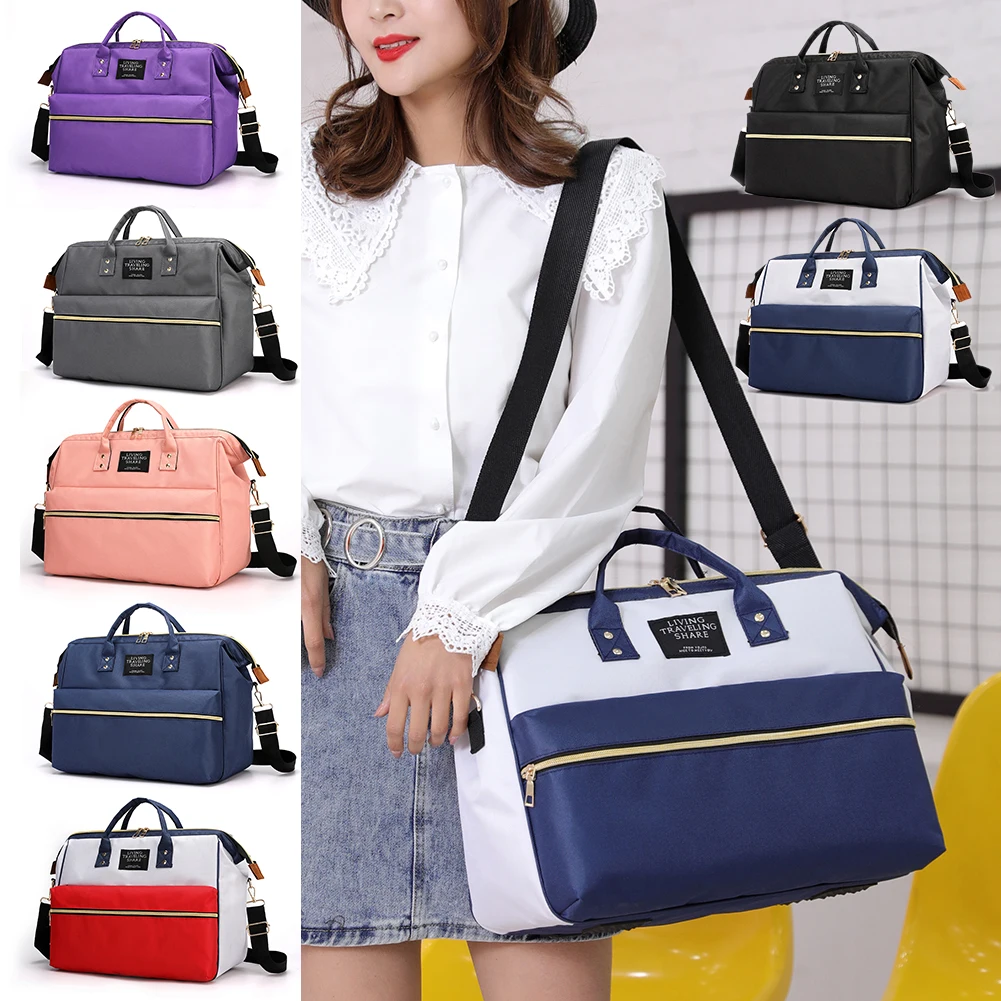 Многофункциональная водонепроницаемая сумка для мам вместительная уличная