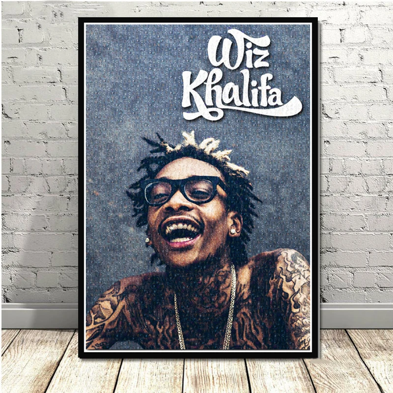 Картина Wiz Khalifa Bao Pavilion