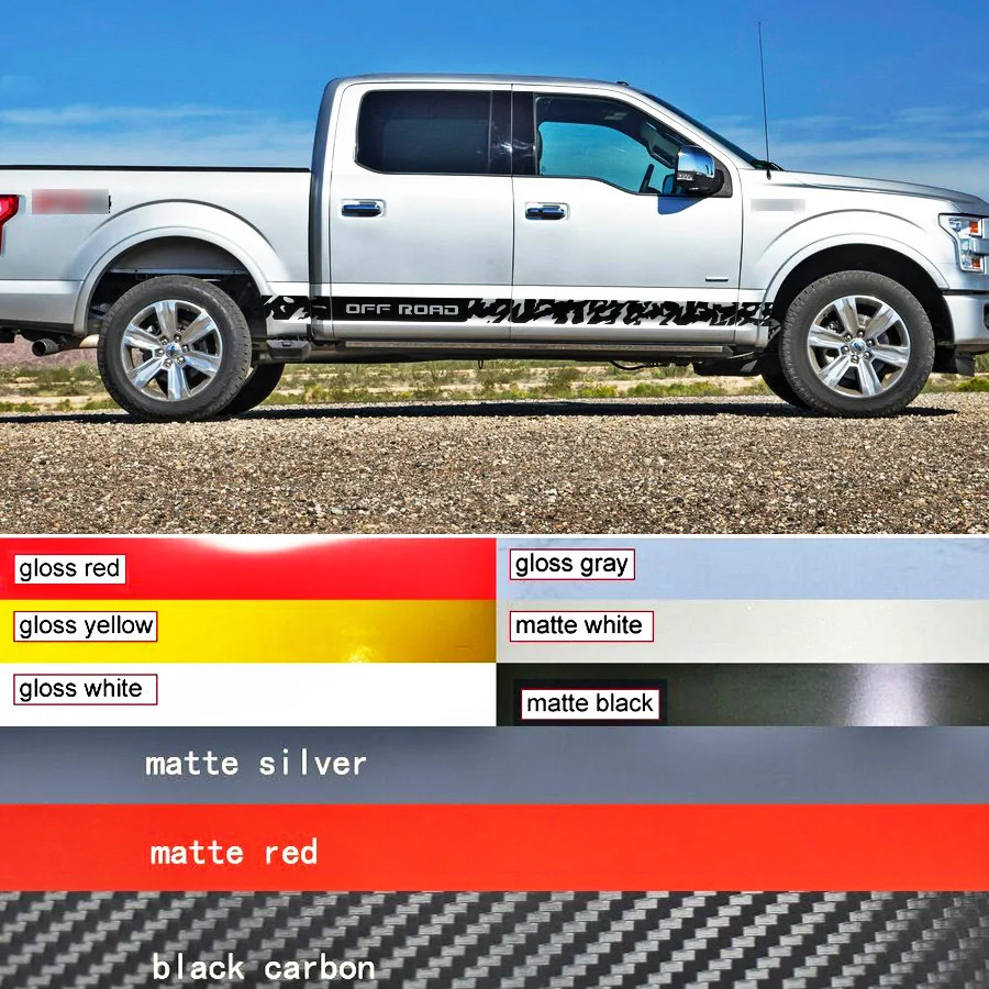 Наклейка на автомобиль 2 шт. Виниловая наклейка с изображением пятнистых