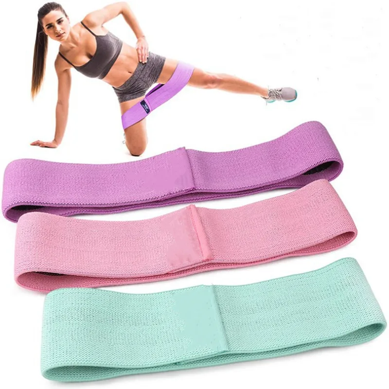 Тренажер для бедер занятий йогой band тренировочный канат перетягивания спортом