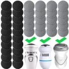 102040 шт., сменные насадки для удаления огрубевшей кожи ног