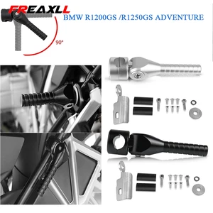 R1250GS ADV LC Lifting Lever Frame Handle For BMW R 1250 GS R1200GS Adventure R1250 R1200 GS ADV R 1200 GS LC 2013-2021 2020