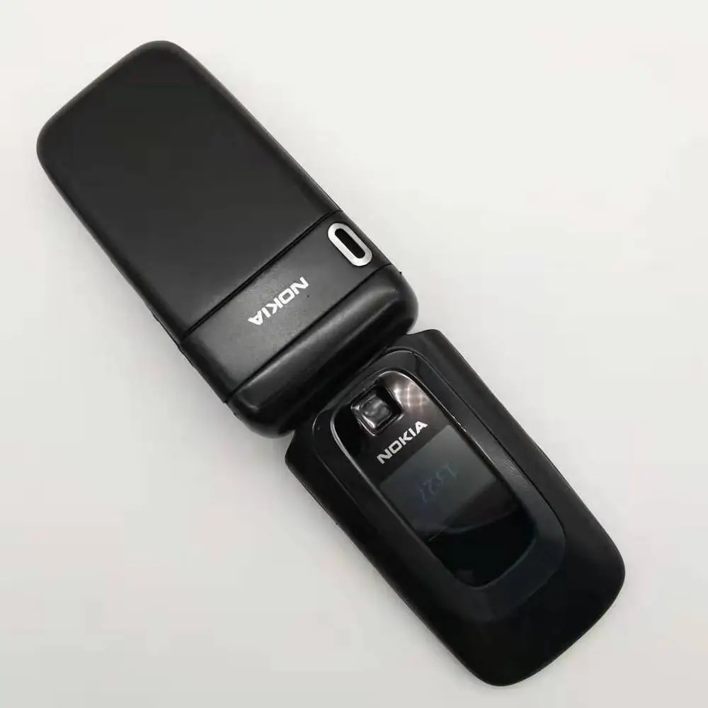 Восстановленный Nokia 6085 Оригинальный разблокированный мобильный телефон