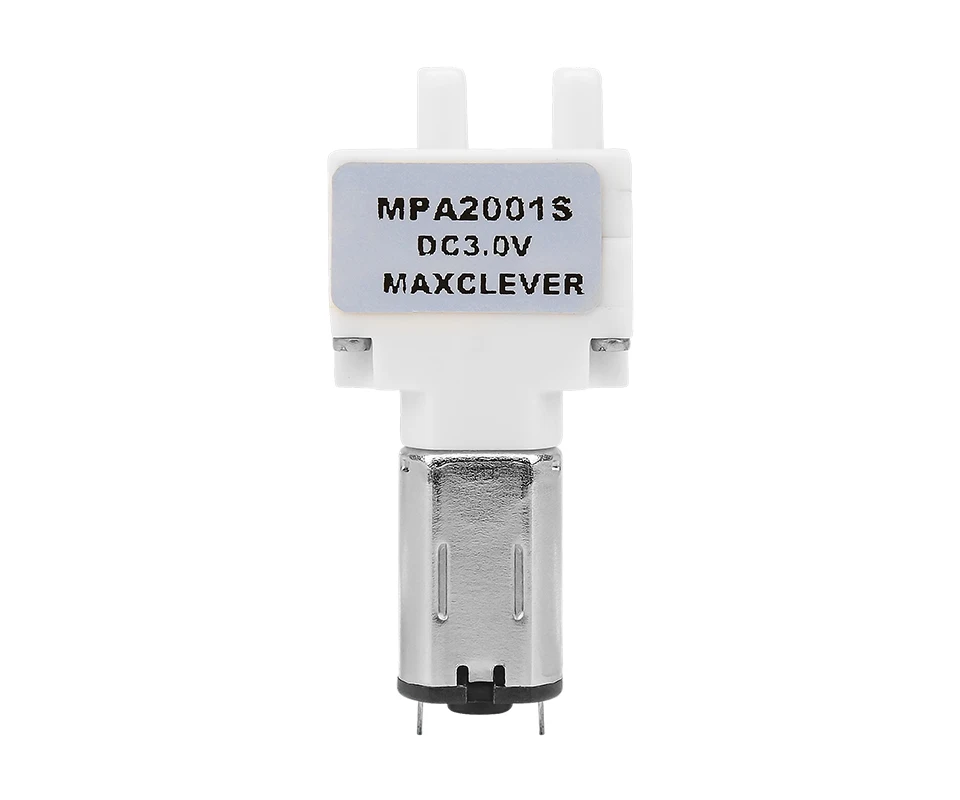 YIMAKER микро вакуумный насос DC3V бесшумный мини-воздушный насос с щеткой для медицинского аквариума как газовые, так и жидкие насосы