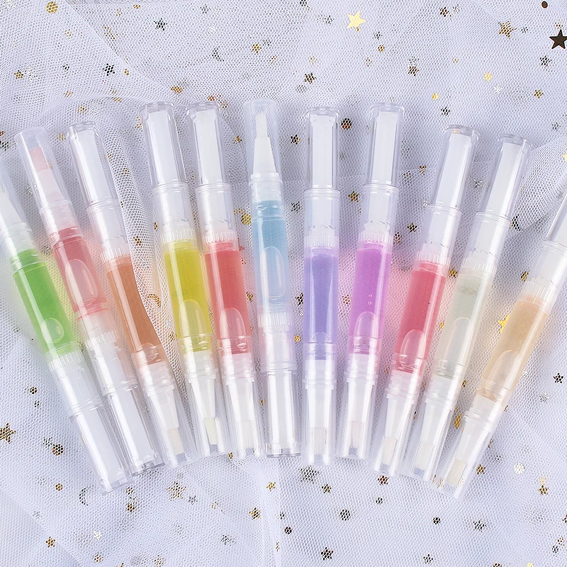 Питательная ручка для кутикулы 5 мл защита масляный омолаживатель смягчитель