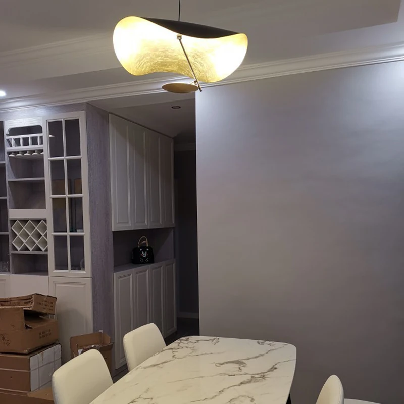 Скандинавский Европейский простой современный светодиодный светильник для