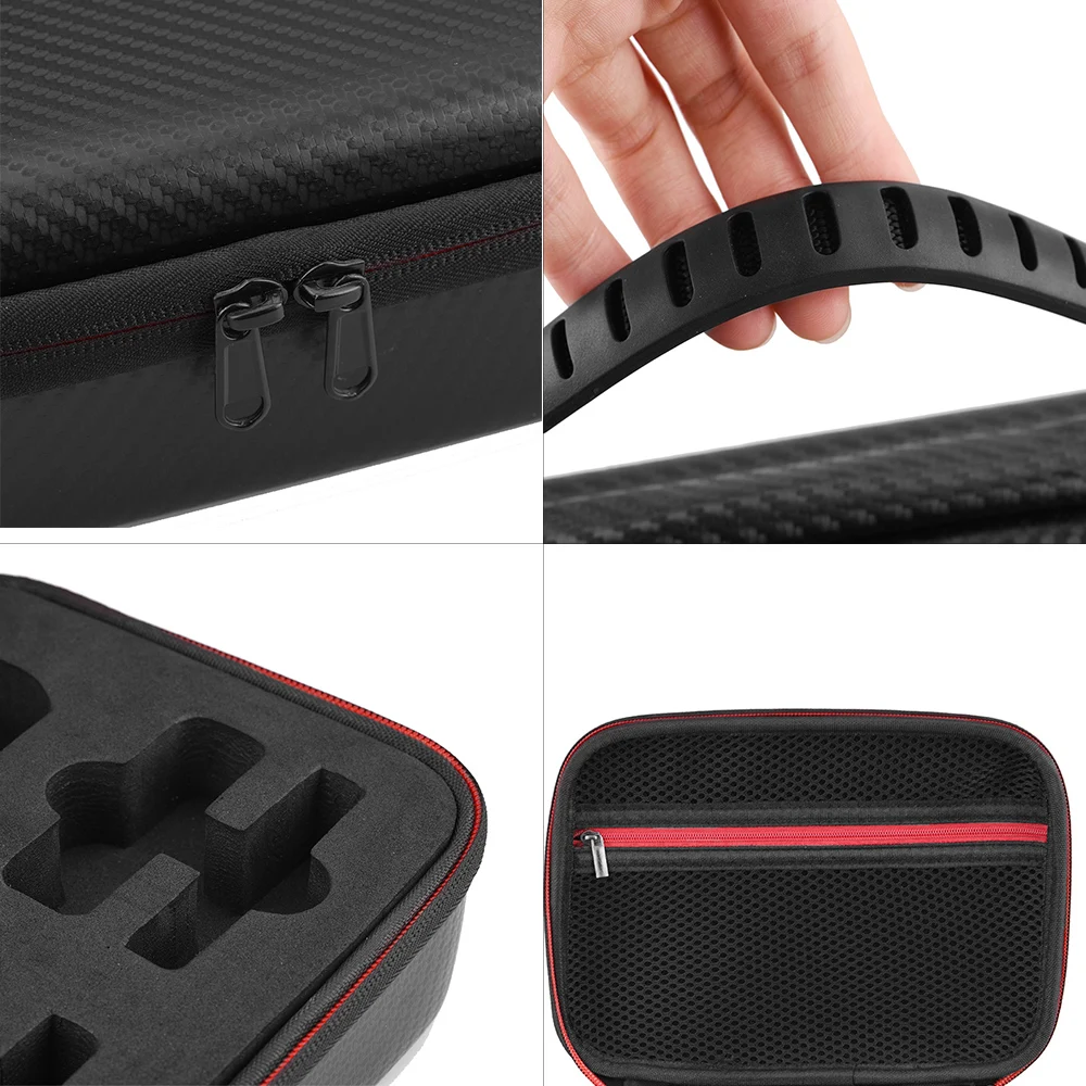 Hard Case Portable Storage Bag for Insta360 ONE R Action Camera Wrist Carring Cases Suitcase For insta360 one r Accessories |