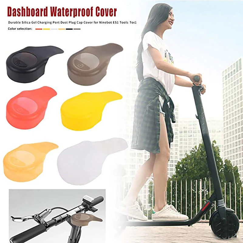 Электрический скутер способный преодолевать броды для Ninebot ES1 ES2 ES4 приборной