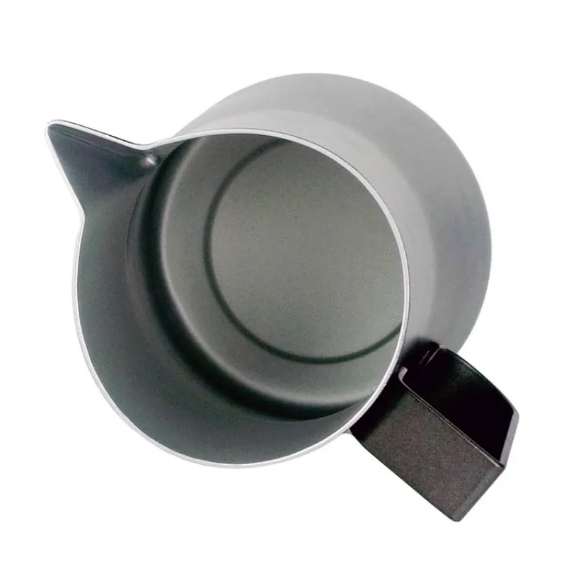 

New Coffee Milk Foam Cup Garland Cup Portable Environmental Protection Stainless Steel Durable Sports Bottle