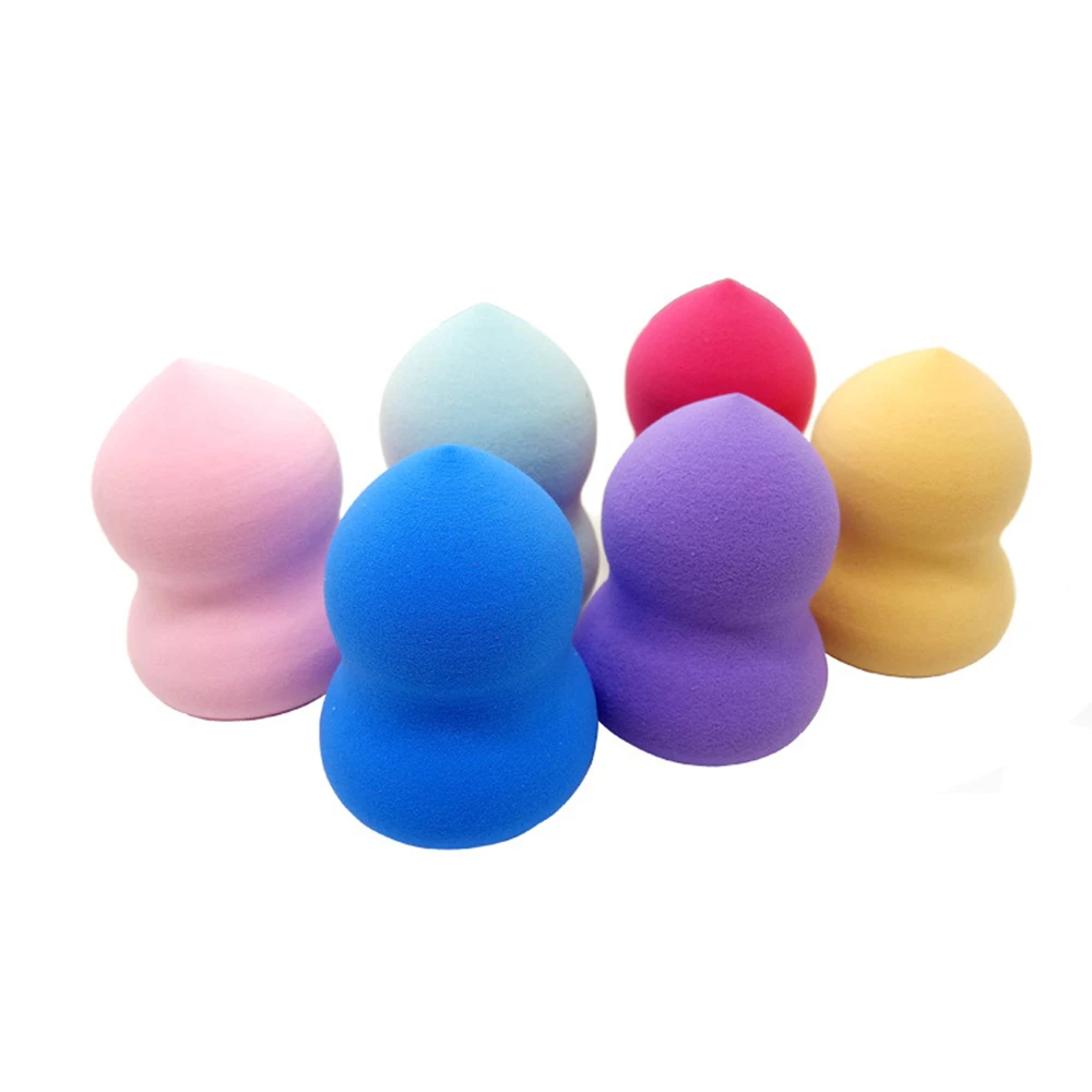 SANIYE мягкая губка для макияжа Egg основа консилер лица косметические инструменты