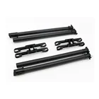 Сельское хозяйство drone углеродное волокно складной спрей бар алюминиевый сплав Электрический опрыскиватель бар аксессуары для E410 части рамы