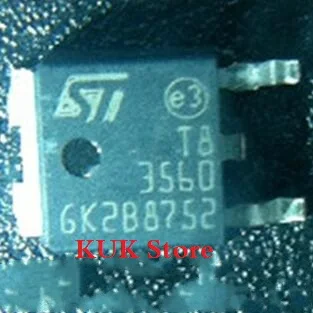Оригинальный 100% новый T835-600B T8 3560 T83560 DPAK 10 шт./лот | Электроника