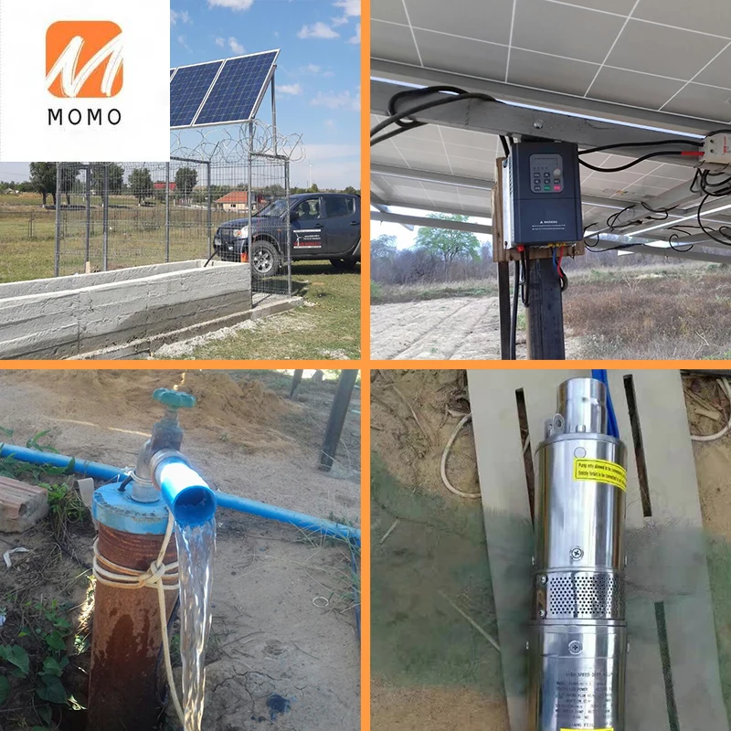 

horsepower brushless dc submersible fountain solar water pumps for deep well Price consultation customer service