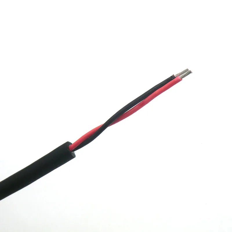 2 жильный кабель гибкий провод управления 0 14 2464 мм² 26awg 24awg 22awg луженая медь более