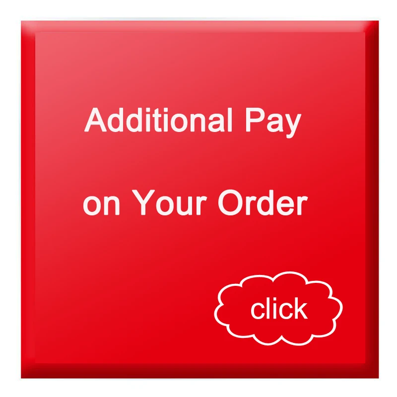 

Другие клиенты могут платить дополнительно, пожалуйста, не оплачивайте