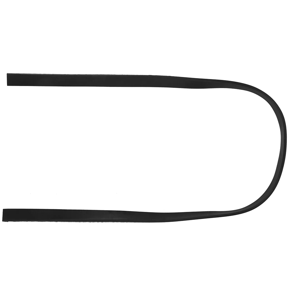 Сменный резиновый скребок для стеклоочистителя окон из нержавеющей стали