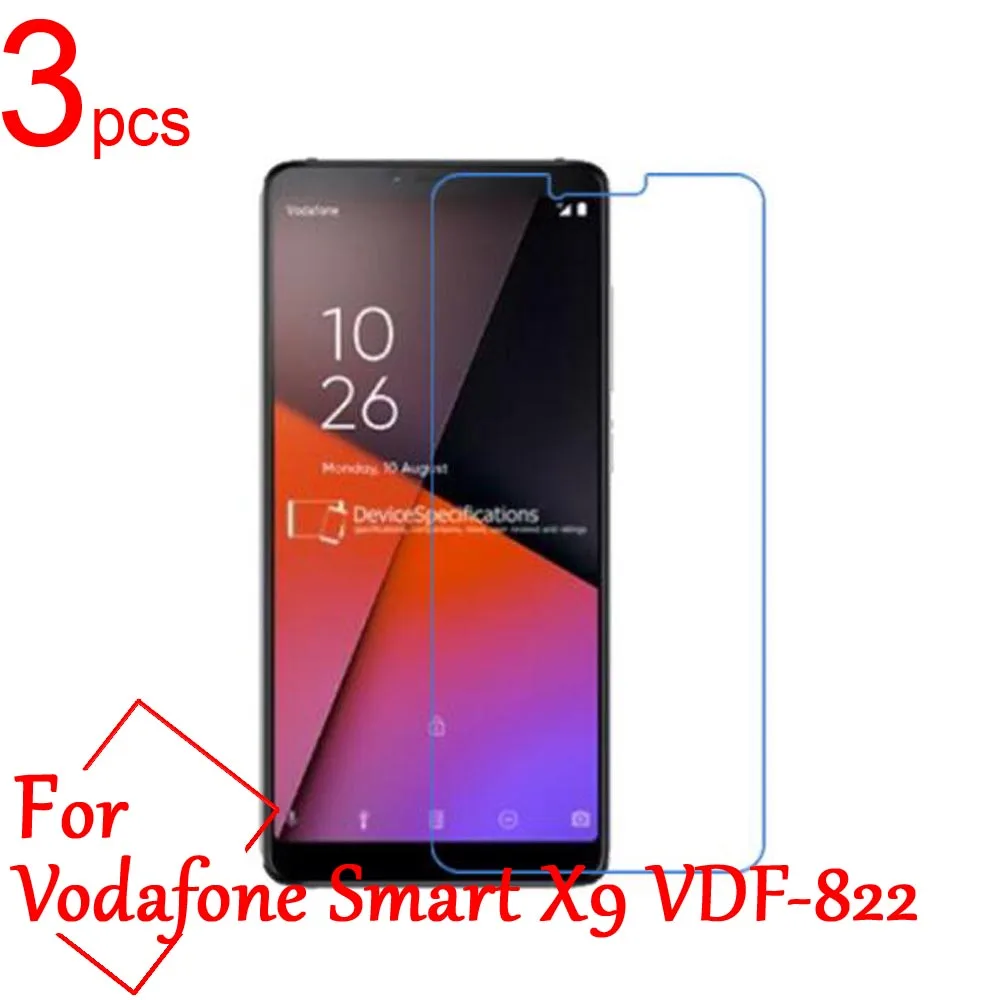 3 шт. ультра прозрачные/матовые/нано Защитные пленки для ЖК экрана Защитная