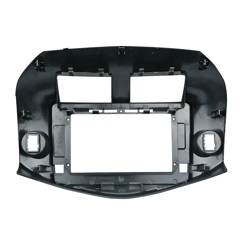 LEXXSON 10 1 дюйма автомобильная Мода для TOYOTA Rav4 2007 2011 автомобильный Dvd 2 Din фасция аудио