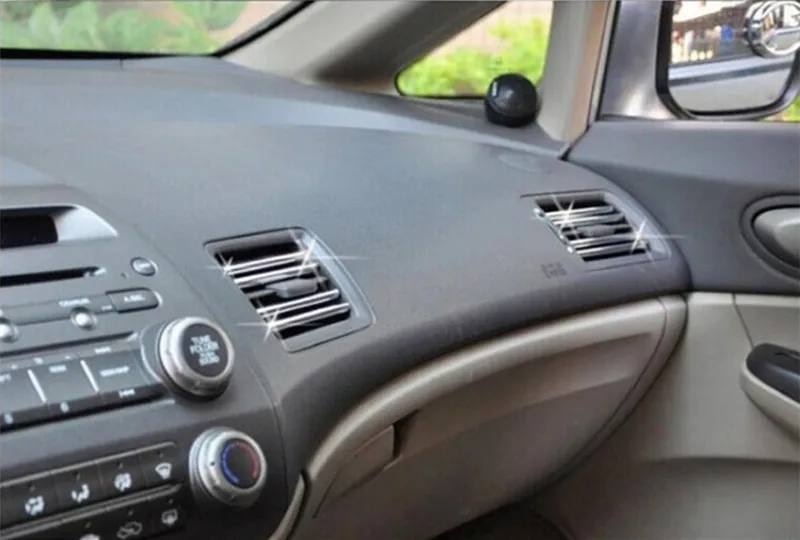 3M u-образная Автомобильная вентиляционная решетка обода для solaris 2017 suzuki sx4 nissan x-trail