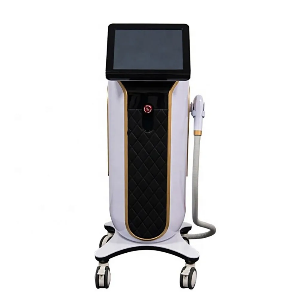 

Диодный аппарат для удаления волос, устройство для быстрого безболезненного удаления волос с длиной волны 808, диодный лазер