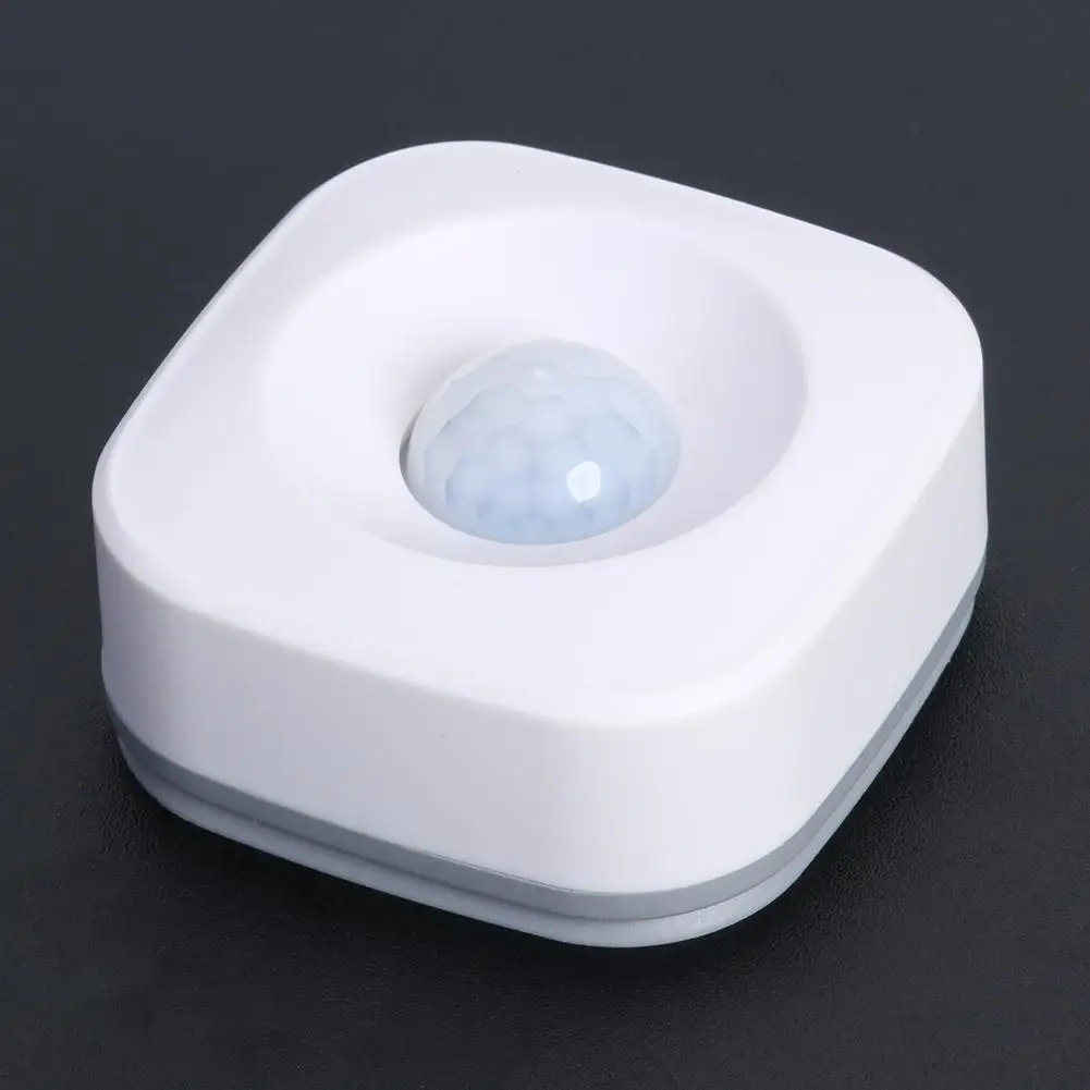 

APP Control WiFi PIR Motion Detector Alarm Sensor Wireless PIR Movement Sensor Wifi PIR Motion Sensor for Smart Home